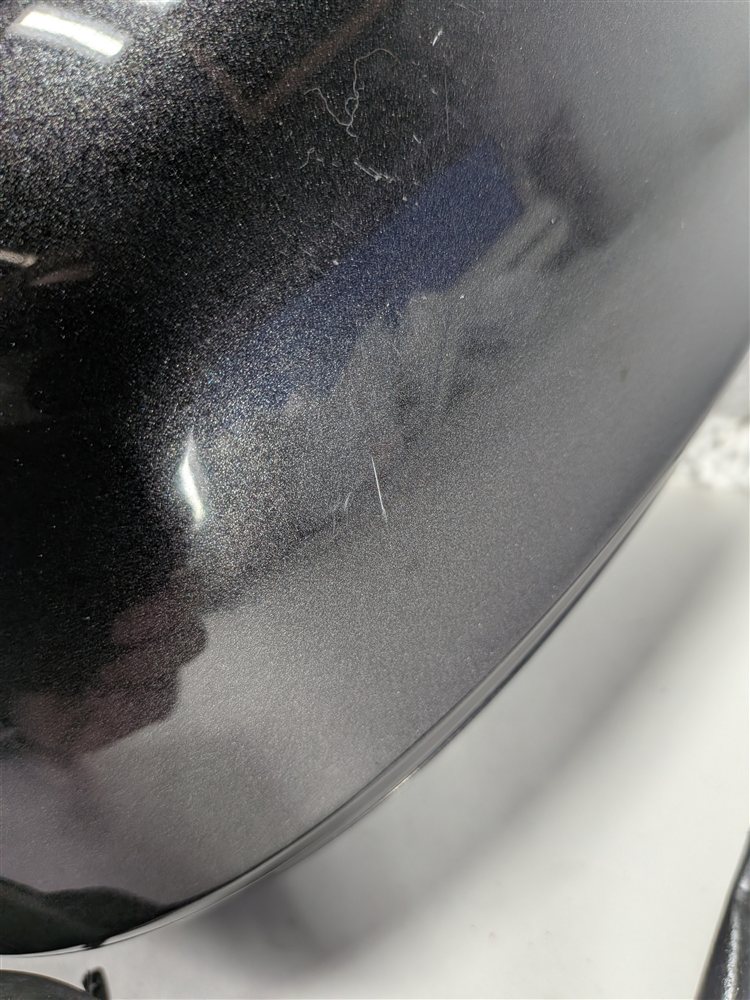 Thumbnail 7: 09-10 AUDI A3 8P RIGHT PASSENGER POWER MIRROR HEATED AUTODIM W/O PFOLD (Gray)