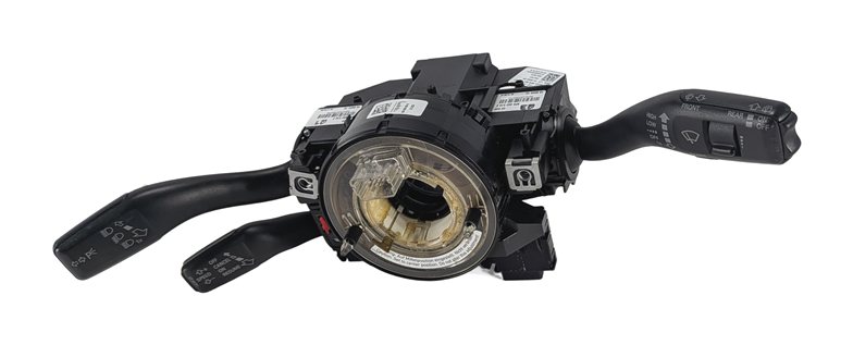 Thumbnail 1: 2009-2013 AUDI A3 (8P) STEERING COLUMN COMBO SWITCH (WIPER TURN SIGNAL CRUISE)