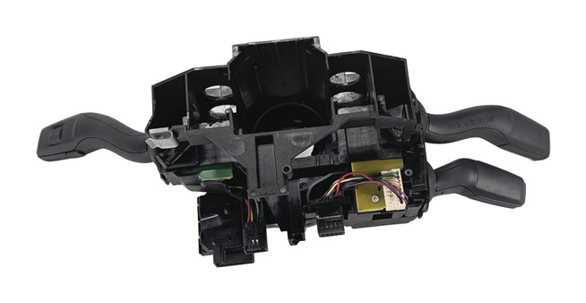 Thumbnail 10: 2009-2013 AUDI A3 (8P) STEERING COLUMN COMBO SWITCH (WIPER TURN SIGNAL CRUISE)