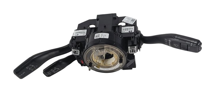 Thumbnail 2: 2009-2013 AUDI A3 (8P) STEERING COLUMN COMBO SWITCH (WIPER TURN SIGNAL CRUISE)