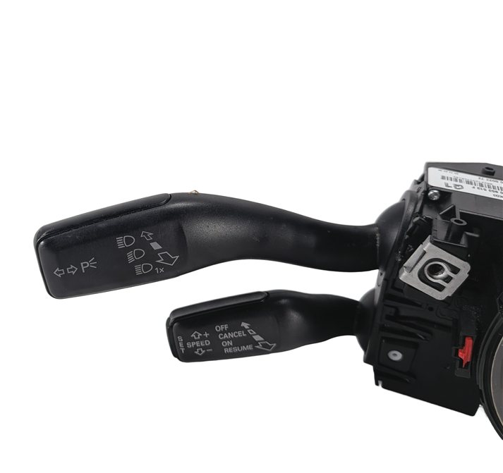 Thumbnail 4: 2009-2013 AUDI A3 (8P) STEERING COLUMN COMBO SWITCH (WIPER TURN SIGNAL CRUISE)
