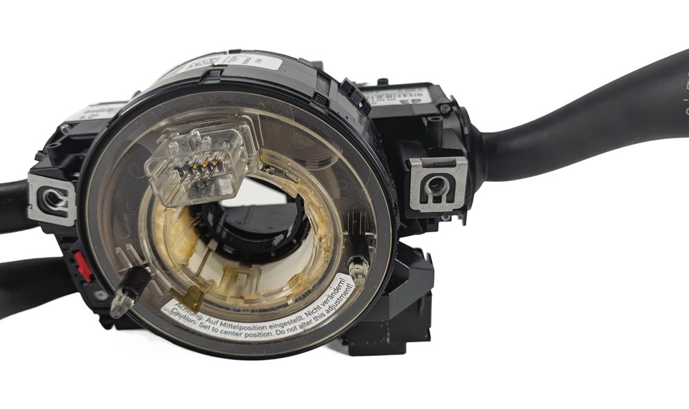 Thumbnail 6: 2009-2013 AUDI A3 (8P) STEERING COLUMN COMBO SWITCH (WIPER TURN SIGNAL CRUISE)