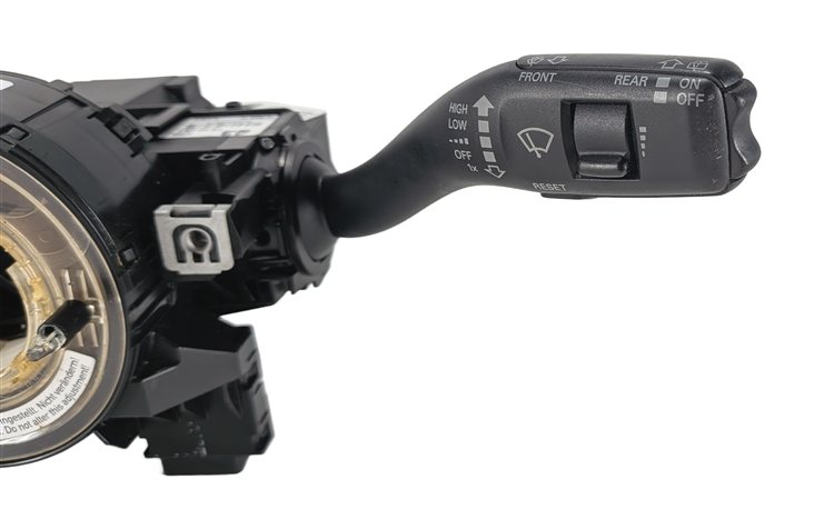 Thumbnail 7: 2009-2013 AUDI A3 (8P) STEERING COLUMN COMBO SWITCH (WIPER TURN SIGNAL CRUISE)