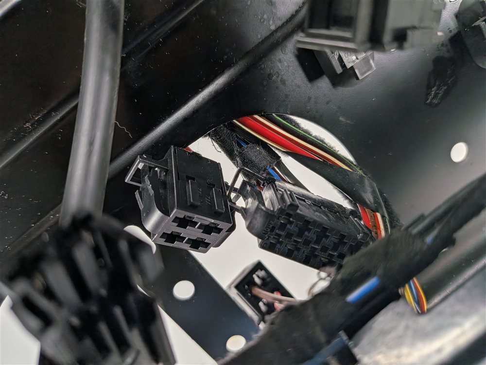 Thumbnail 10: 06-13 AUDI A3 8P FRONT LEFT DRIVER POWER SEAT TRACK FRAME MOTOR