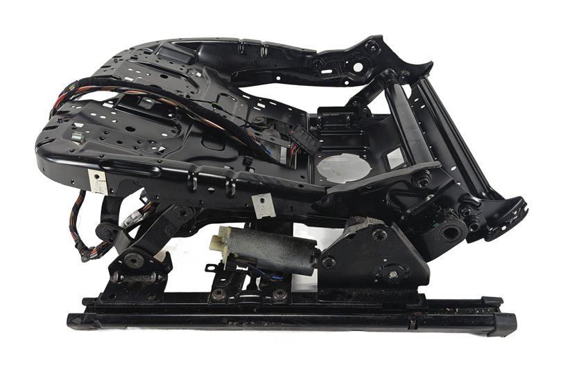 Thumbnail 3: 06-13 AUDI A3 8P FRONT LEFT DRIVER POWER SEAT TRACK FRAME MOTOR