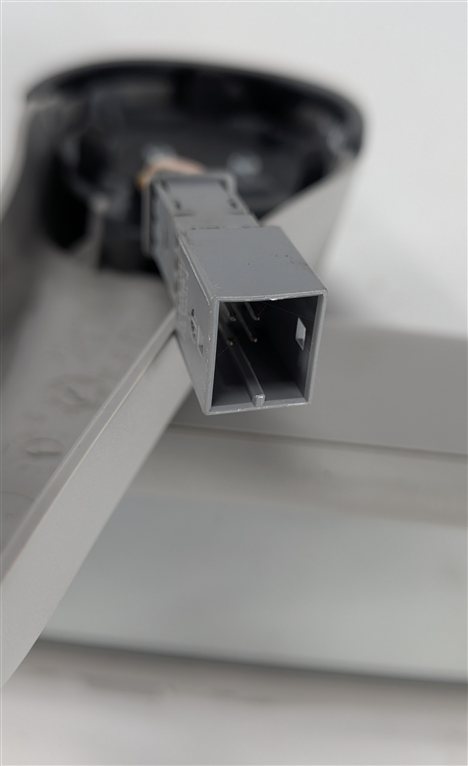 Thumbnail 11: 2008-2013 AUDI A3 (8P) INTERIOR AUTODIM REARVIEW MIRROR w/ COMPASS (Gray)