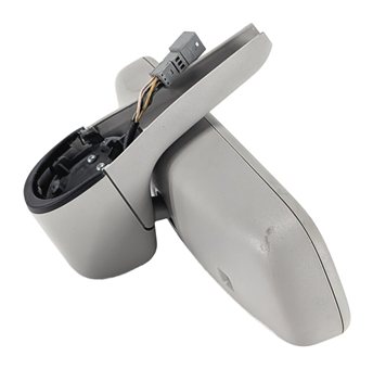 Thumbnail 6: 2008-2013 AUDI A3 (8P) INTERIOR AUTODIM REARVIEW MIRROR w/ COMPASS (Gray)