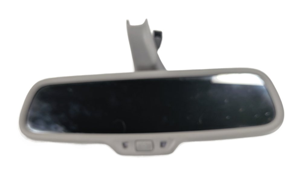 Thumbnail 9: 2008-2013 AUDI A3 (8P) INTERIOR AUTODIM REARVIEW MIRROR w/ COMPASS (Gray)