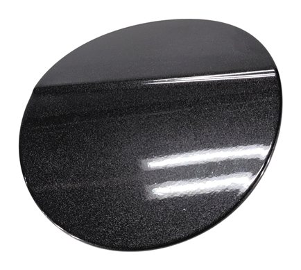 2006-2013 AUDI A3 (8P) GAS FILLER FUEL TANK DOOR FLAP LID COVER TRIM (Gray)