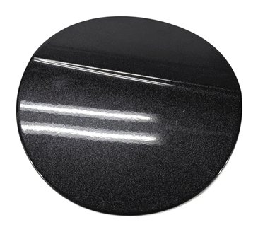 Thumbnail 2: 2006-2013 AUDI A3 (8P) GAS FILLER FUEL TANK DOOR FLAP LID COVER TRIM (Gray)