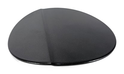 Thumbnail 4: 2006-2013 AUDI A3 (8P) GAS FILLER FUEL TANK DOOR FLAP LID COVER TRIM (Gray)