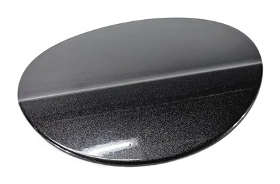 Thumbnail 5: 2006-2013 AUDI A3 (8P) GAS FILLER FUEL TANK DOOR FLAP LID COVER TRIM (Gray)