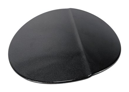 Thumbnail 6: 2006-2013 AUDI A3 (8P) GAS FILLER FUEL TANK DOOR FLAP LID COVER TRIM (Gray)