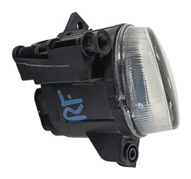 Thumbnail 5: 05-13 AUDI A3 A4 S4 RS4 8P B6 B7 RIGHT PASSENGER BUMPER FOG LAMP LIGHT