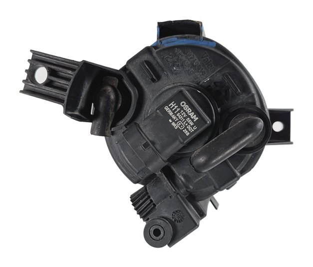 Thumbnail 8: 05-13 AUDI A3 A4 S4 RS4 8P B6 B7 LEFT DRIVER BUMPER FOG LAMP LIGHT