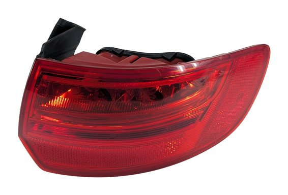 Thumbnail 3: 09-13 AUDI A3 (8P) RIGHT PASSENGER OUTER TAILLIGHT BRAKE LIGHT STOP SIGNAL LAMP