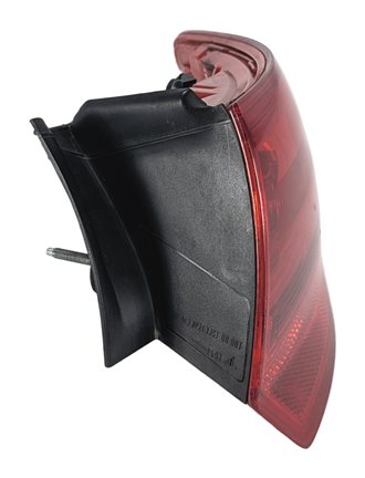 Thumbnail 5: 09-13 AUDI A3 (8P) RIGHT PASSENGER OUTER TAILLIGHT BRAKE LIGHT STOP SIGNAL LAMP