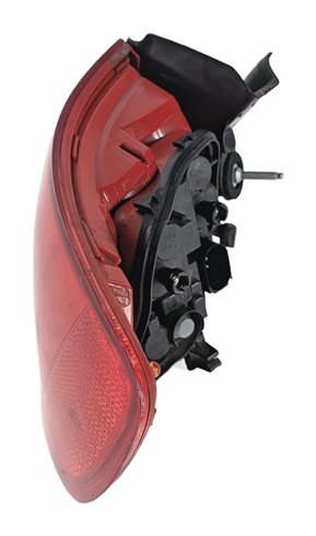 Thumbnail 7: 09-13 AUDI A3 (8P) RIGHT PASSENGER OUTER TAILLIGHT BRAKE LIGHT STOP SIGNAL LAMP