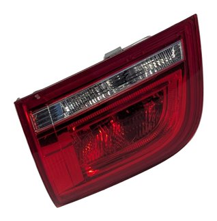 2009-2013 AUDI A3 (8P) RIGHT PASSENGER REAR INNER TRUNK TAILLIGHT LIGHT LAMP