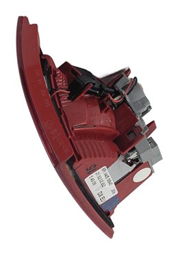 Thumbnail 4: 2009-2013 AUDI A3 (8P) RIGHT PASSENGER REAR INNER TRUNK TAILLIGHT LIGHT LAMP