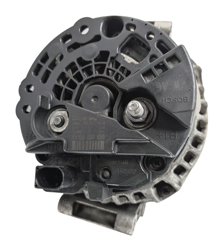 Thumbnail 12: 05-18 AUDI A3 TT VW GTI JETTA PASSAT 2.0L 140 AMP BOSCH ALTERNATOR GENERATOR