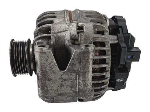 Thumbnail 4: 05-18 AUDI A3 TT VW GTI JETTA PASSAT 2.0L 140 AMP BOSCH ALTERNATOR GENERATOR