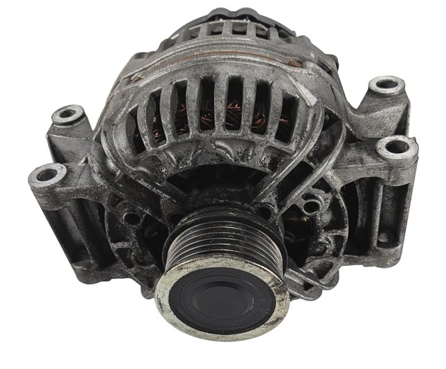 Thumbnail 5: 05-18 AUDI A3 TT VW GTI JETTA PASSAT 2.0L 140 AMP BOSCH ALTERNATOR GENERATOR