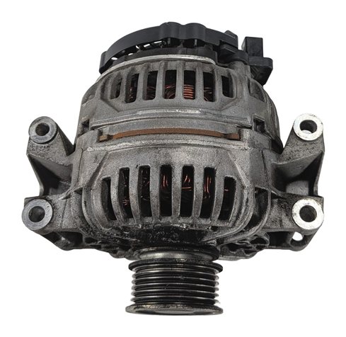 Thumbnail 6: 05-18 AUDI A3 TT VW GTI JETTA PASSAT 2.0L 140 AMP BOSCH ALTERNATOR GENERATOR