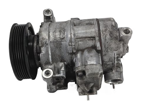 Thumbnail 2: 09-18 VW AUDI A3 Q3 TT BEETLE JETTA PASSAT (8P 8U) 2.0L A/C AIR COMPRESSOR PUMP