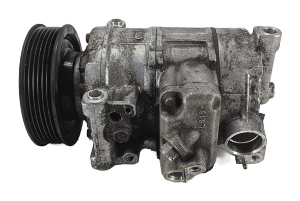 Thumbnail 6: 09-18 VW AUDI A3 Q3 TT BEETLE JETTA PASSAT (8P 8U) 2.0L A/C AIR COMPRESSOR PUMP