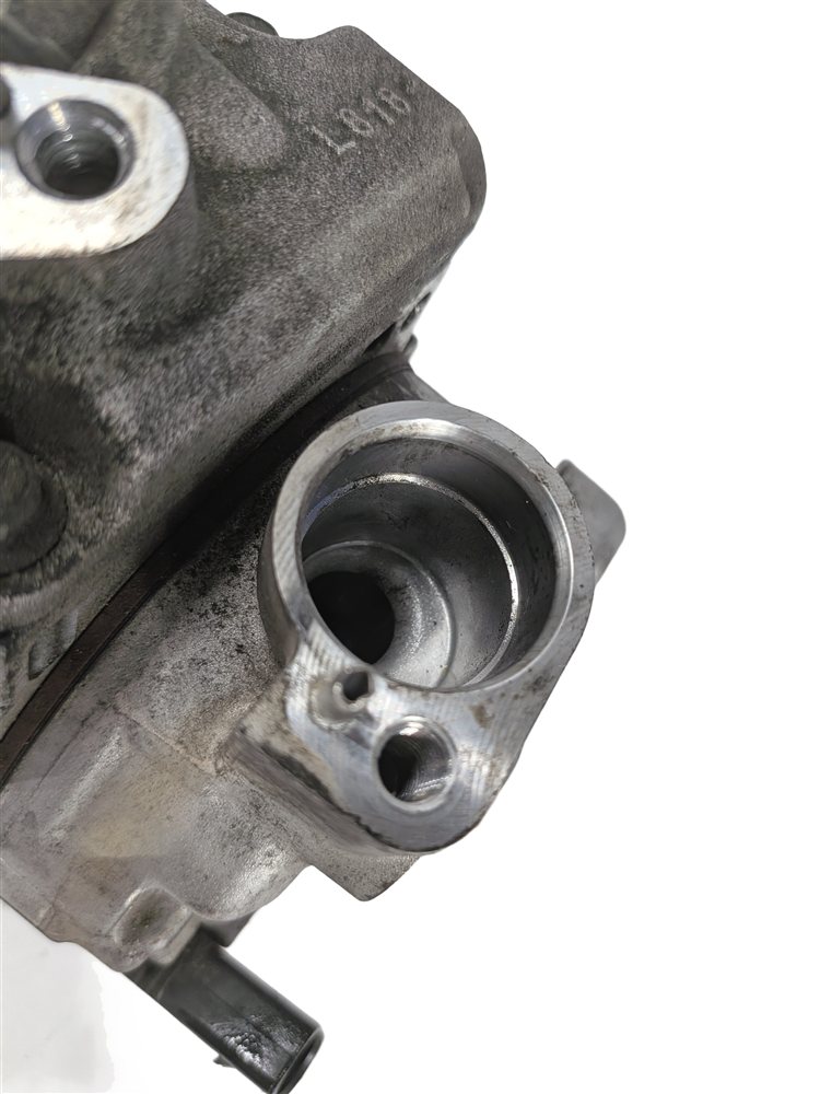 Thumbnail 8: 09-18 VW AUDI A3 Q3 TT BEETLE JETTA PASSAT (8P 8U) 2.0L A/C AIR COMPRESSOR PUMP