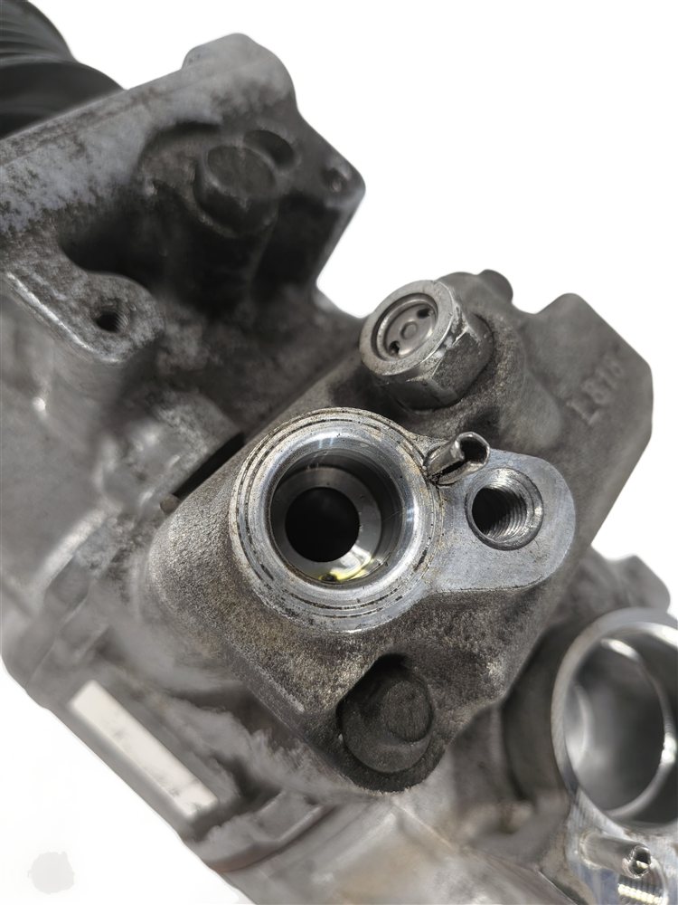 Thumbnail 9: 09-18 VW AUDI A3 Q3 TT BEETLE JETTA PASSAT (8P 8U) 2.0L A/C AIR COMPRESSOR PUMP