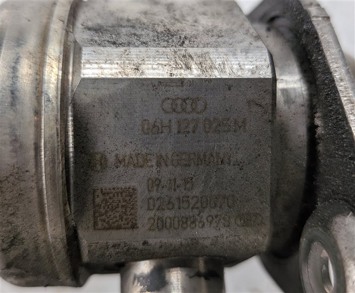 Thumbnail 12: 08-18 VW BEETLE JETTA PASSAT AUDI A3 (8U) 2.0L CBFA CCTA HIGH PRESSURE FUEL PUMP