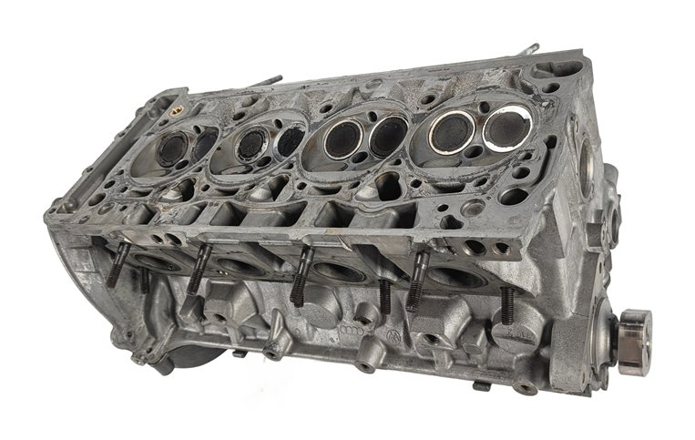 08-18 VW BEETLE JETTA PASSAT AUDI A3 (8U) 2.0L CCTA TURBO ENGINE CYLINDER HEAD
