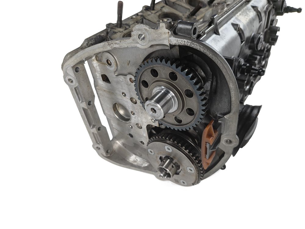 Thumbnail 10: 08-18 VW BEETLE JETTA PASSAT AUDI A3 (8U) 2.0L CCTA TURBO ENGINE CYLINDER HEAD