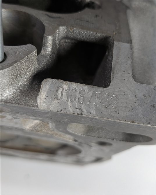 Thumbnail 13: 08-18 VW BEETLE JETTA PASSAT AUDI A3 (8U) 2.0L CCTA TURBO ENGINE CYLINDER HEAD