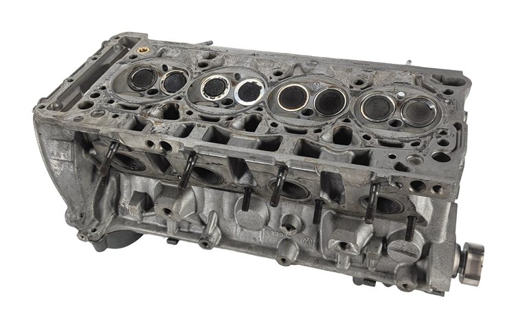 Thumbnail 2: 08-18 VW BEETLE JETTA PASSAT AUDI A3 (8U) 2.0L CCTA TURBO ENGINE CYLINDER HEAD