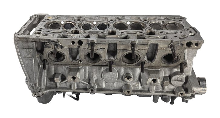 Thumbnail 3: 08-18 VW BEETLE JETTA PASSAT AUDI A3 (8U) 2.0L CCTA TURBO ENGINE CYLINDER HEAD