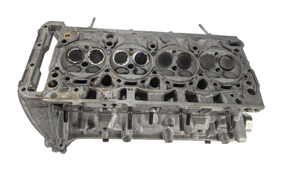 Thumbnail 4: 08-18 VW BEETLE JETTA PASSAT AUDI A3 (8U) 2.0L CCTA TURBO ENGINE CYLINDER HEAD
