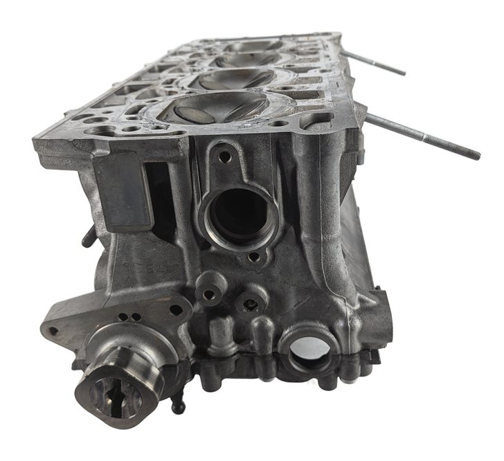 Thumbnail 7: 08-18 VW BEETLE JETTA PASSAT AUDI A3 (8U) 2.0L CCTA TURBO ENGINE CYLINDER HEAD