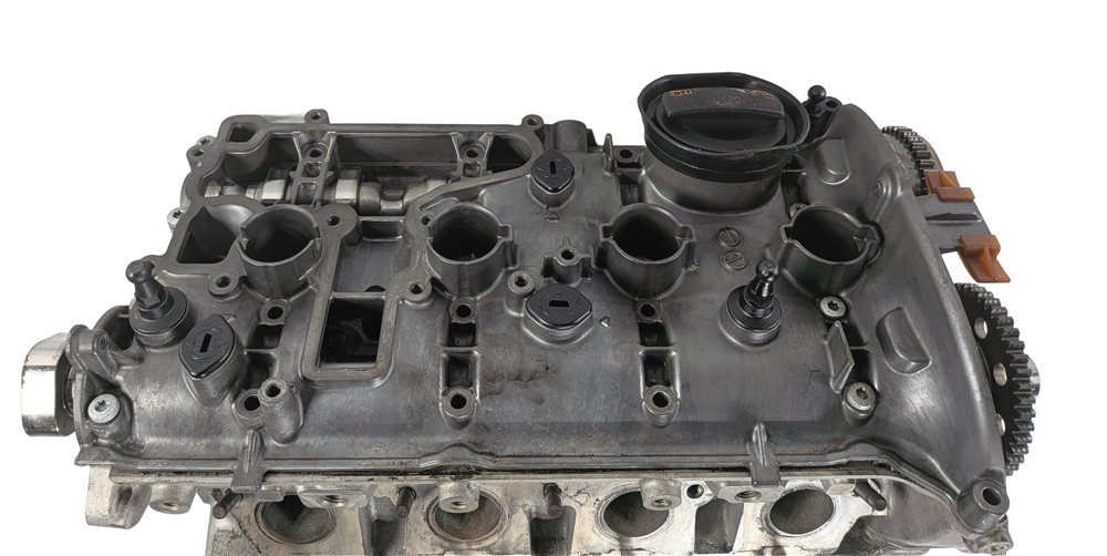 Thumbnail 8: 08-18 VW BEETLE JETTA PASSAT AUDI A3 (8U) 2.0L CCTA TURBO ENGINE CYLINDER HEAD