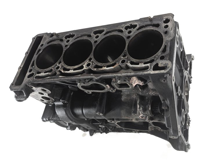 08-14 VW / AUDI - A3 A4 A5 Q5 TT BEETLE PASSAT 2.0L TURBO ENGINE CYLINDER BLOCK