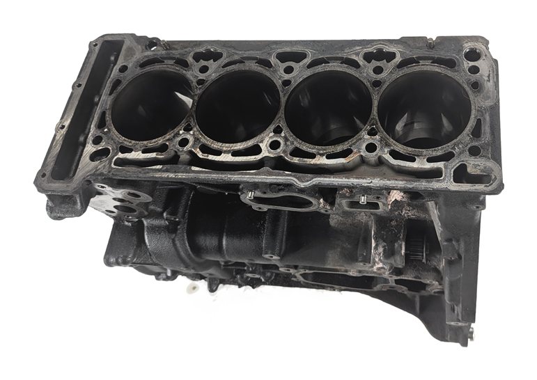 Thumbnail 2: 08-14 VW / AUDI - A3 A4 A5 Q5 TT BEETLE PASSAT 2.0L TURBO ENGINE CYLINDER BLOCK