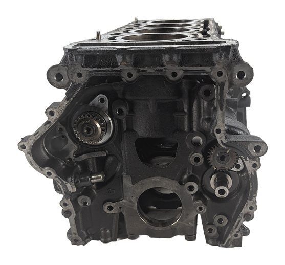 Thumbnail 4: 08-14 VW / AUDI - A3 A4 A5 Q5 TT BEETLE PASSAT 2.0L TURBO ENGINE CYLINDER BLOCK