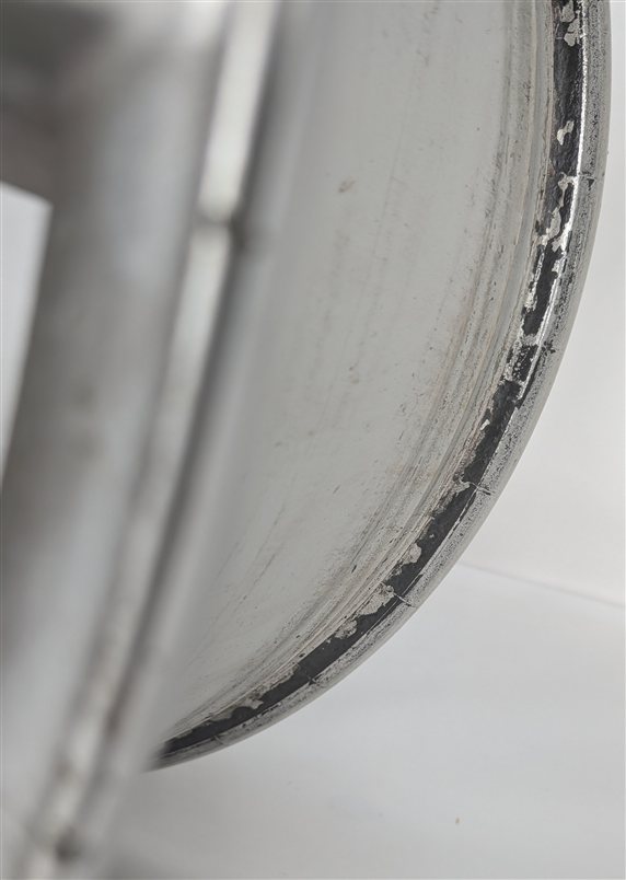 Thumbnail 6: 2009-2013 AUDI A3 (8P) 17x7.5 STRAIGHT 10-SPOKE ALUMINUM ALLOY WHEEL RIM