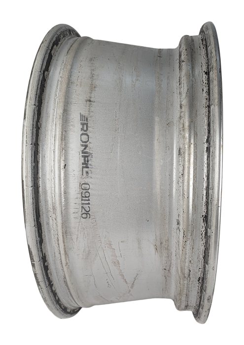 Thumbnail 9: 2009-2013 AUDI A3 (8P) 17x7.5 STRAIGHT 10-SPOKE ALUMINUM ALLOY WHEEL RIM