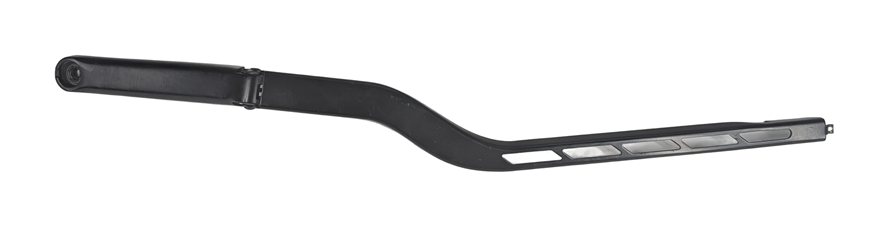 Thumbnail 2: 2006-2015 AUDI A3 (8P) FRONT LEFT & RIGHT WINDSHIELD WIPER ARM SET 2