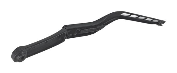 Thumbnail 5: 2006-2015 AUDI A3 (8P) FRONT LEFT & RIGHT WINDSHIELD WIPER ARM SET 2