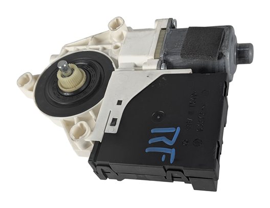 2006-2013 AUDI A3 (8P) RIGHT FRONT PASSENGER DOOR POWER WINDOW MOTOR