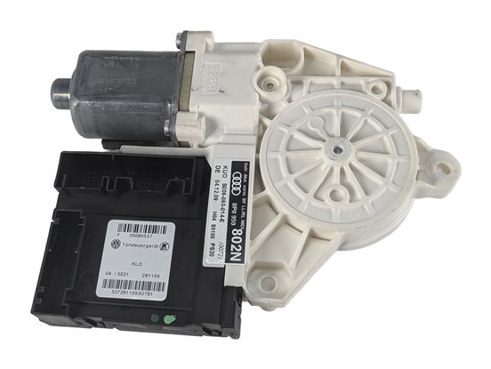 Thumbnail 8: 2006-2013 AUDI A3 (8P) RIGHT FRONT PASSENGER DOOR POWER WINDOW MOTOR